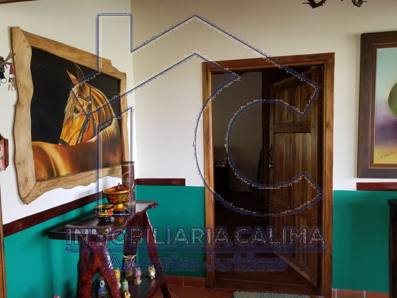 Casa Campestre, Circasia